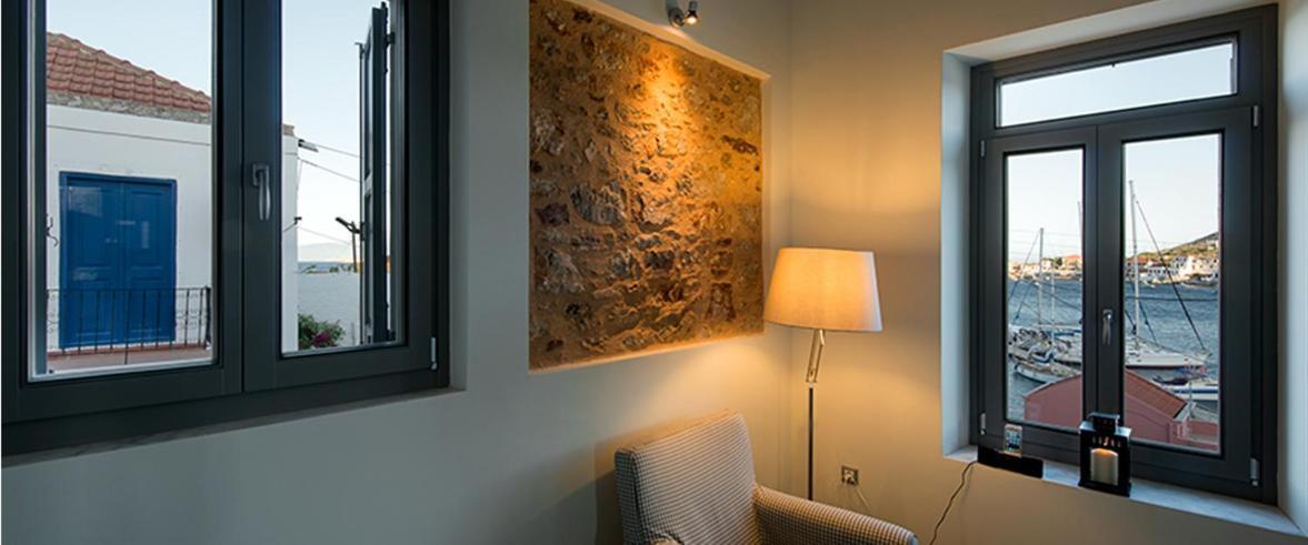 Apartment Kalypso Chalki Town