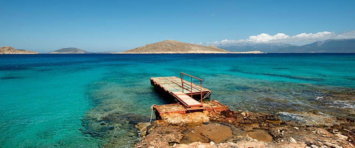Appartement Kalypso Chalki Town